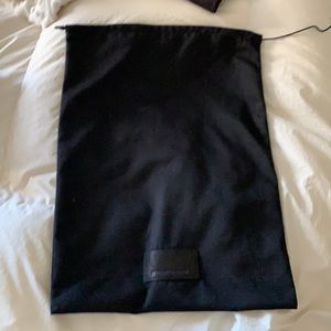 Alexander Wang dust bag